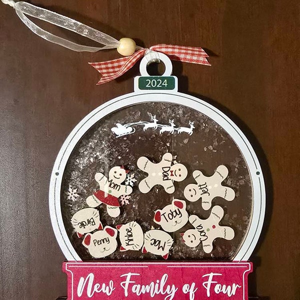 Decorazione Natalizia A Forma Di Libri - Addobbo Per Albero Di Natale, Amanti Della Lettura, Regalo Originale - Foto 5