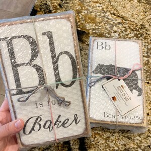 Etsy buyer added a photo of their purchase