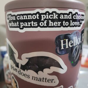 Trippy Butterfly (B/W) Sticker - Etsy