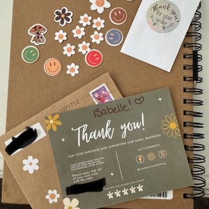 Isabelle added a photo of their purchase
