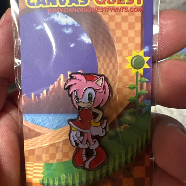 Pin by Gabriela on Amy Rose  Sonic, Amy rose, Sonic the hedgehog