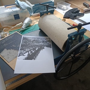 Simon added a photo of their purchase