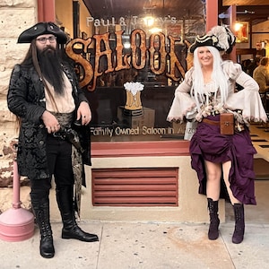 Michael added a photo of their purchase