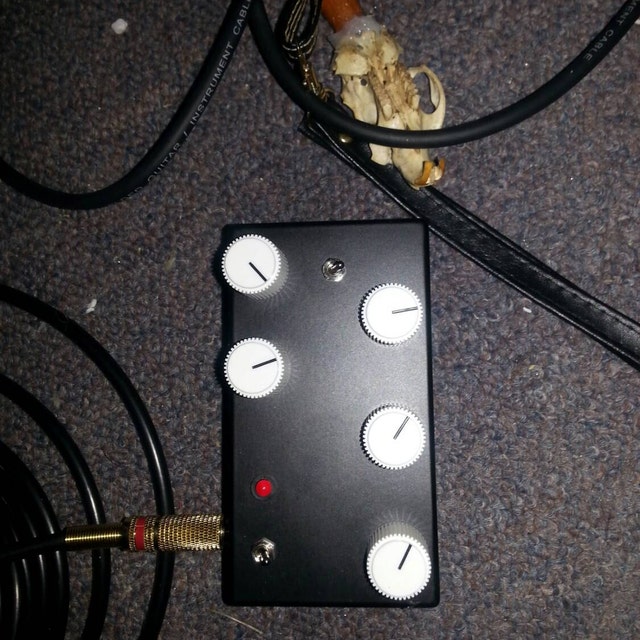 鍵盤楽器 RUCCI Drone Synth Minimal Drone | Handmade Electronic Instruments