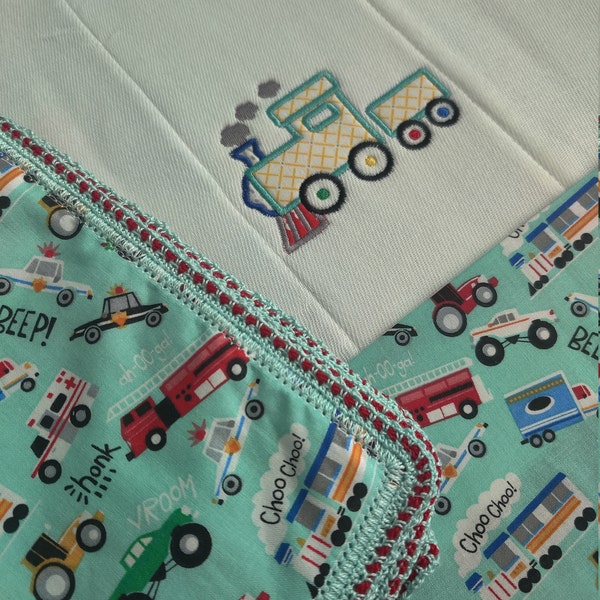 Machine Applique Train Train Applique Machine Embroidery Design Digital Pattern Instant ...