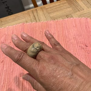 Etsy buyer added a photo of their purchase