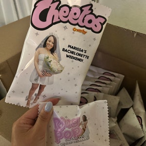Marissa added a photo of their purchase