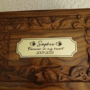 Margaret added a photo of their purchase