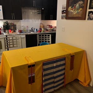 Amber added a photo of their purchase