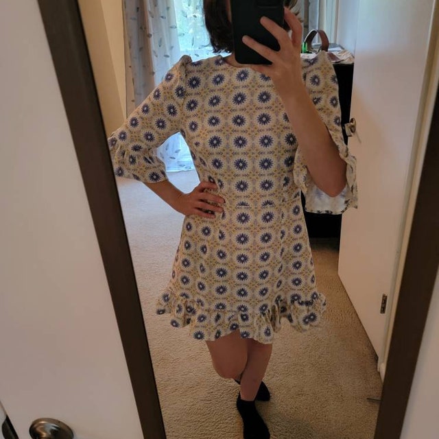 Boden carmen dress sales