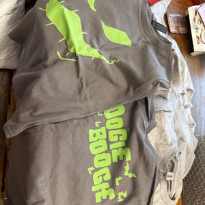 Ally added a photo of their purchase