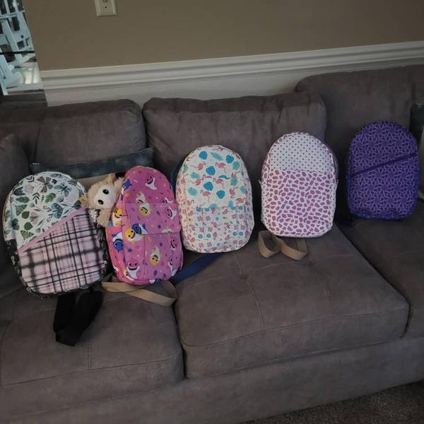 Charlie Sling Bag PDF Sewing Pattern - Etsy