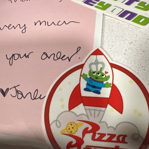 Etsy buyer added a photo of their purchase