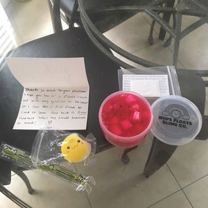 boo added a photo of their purchase