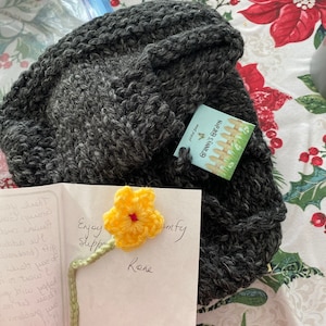 Brooke added a photo of their purchase