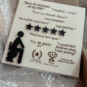 Etsy buyer added a photo of their purchase