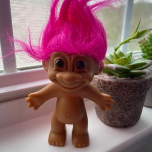 Dolls with cheap the crazy hair