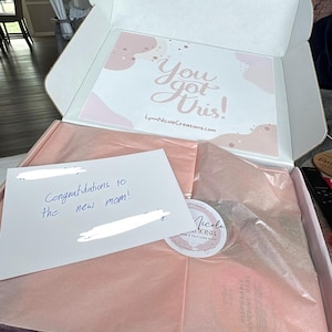 Alexandra added a photo of their purchase