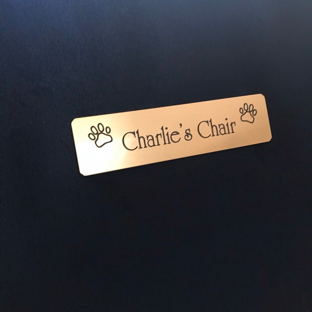 Personalized Name Plates For Picture Frames at Ellen Orme blog