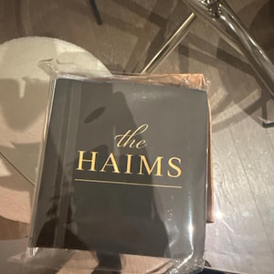 Etsy buyer added a photo of their purchase