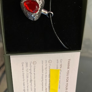 Andrea added a photo of their purchase
