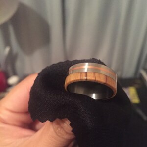 Bianca added a photo of their purchase