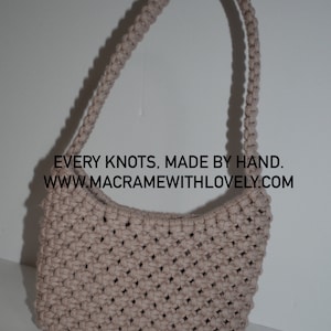 Macrame added a photo of their purchase