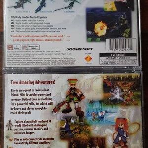 アインハンダー PS1 復刻ケース - Etsy 日本