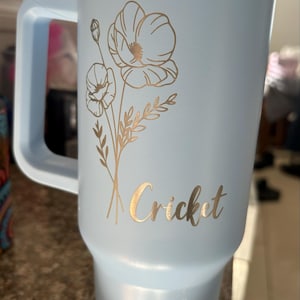 Kimmy added a photo of their purchase
