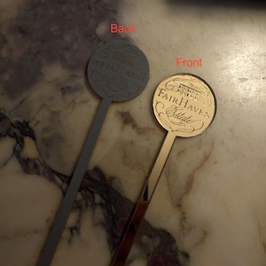Etsy buyer added a photo of their purchase