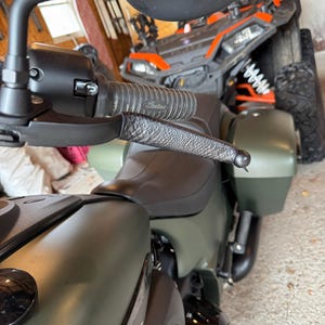 Keven added a photo of their purchase