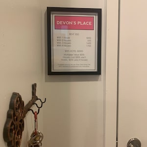 Devon added a photo of their purchase