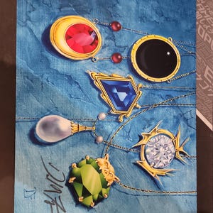 MTG Dan Frazier サイン入り MOXプレイマット Multi Mox Play Mat MTG Playmat SIGNED Dan Frazier OFFICIAL