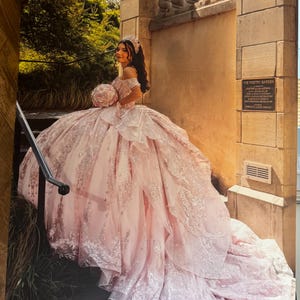 Leticia added a photo of their purchase