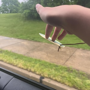 Claire added a photo of their purchase