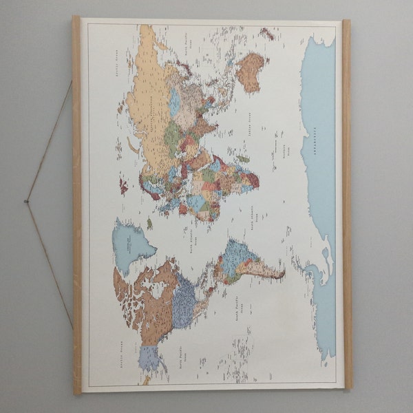 Accurate World Map Poster Large Wall Travel Map Print Detailed Iap 600x600.4895816118 Opa9zd0x 