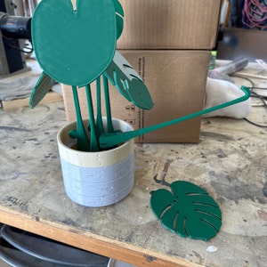 Leslie added a photo of their purchase