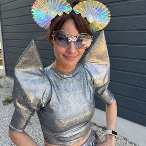 Third Eye Sunglasses Rave Festival Outfit Shades Glasses  display picture 2
