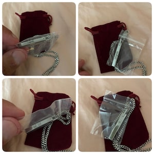 Etsy buyer added a photo of their purchase