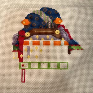 Etsy buyer added a photo of their purchase