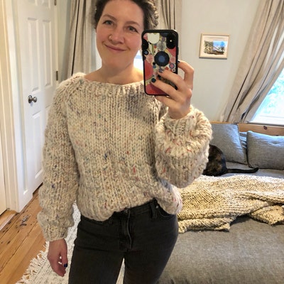 Check Mate Sweater Cardigan main image 1
