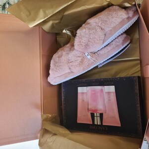 Karen added a photo of their purchase