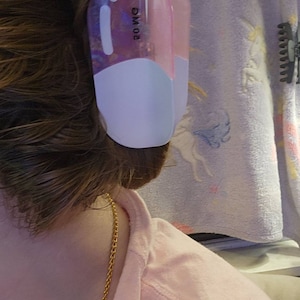 arianna heeft een foto van de aankoop toegevoegd