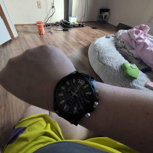Cpt. heeft een foto van de aankoop toegevoegd