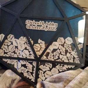Ashley added a photo of their purchase