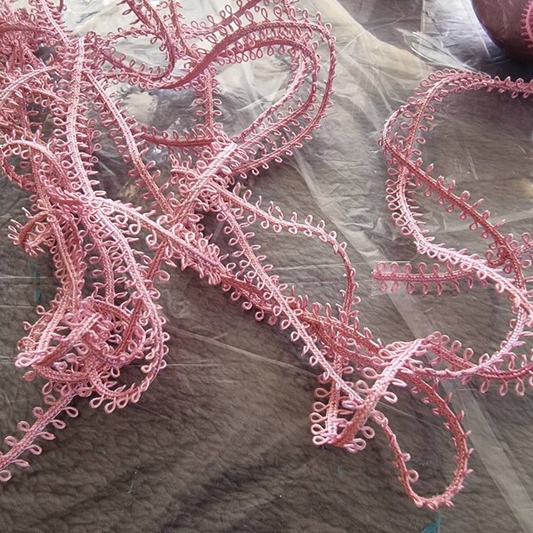 5 Yards Green Jumbo Rick Rack Trim, Mint Rick Rack, Jumbo Ric Rac, Rick ...