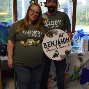Shannon added a photo of their purchase