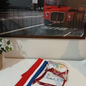 Sandra added a photo of their purchase