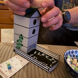 Comprador de Etsy ha añadido una foto de su compra