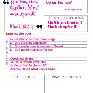 Printable Bible Verse Mapping Template Scripture Mapping Printable ...